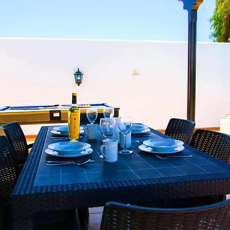 Calamares Villa Playa Blanca (Lanzarote)