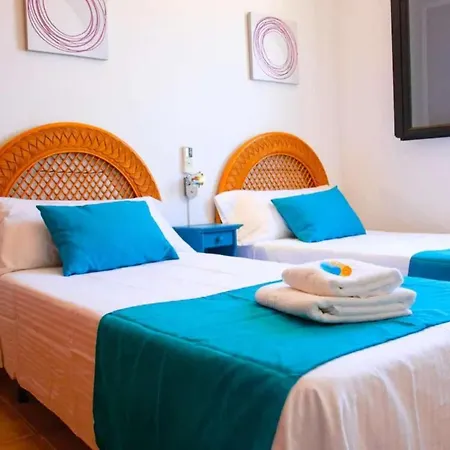 Calamares Villa Playa Blanca